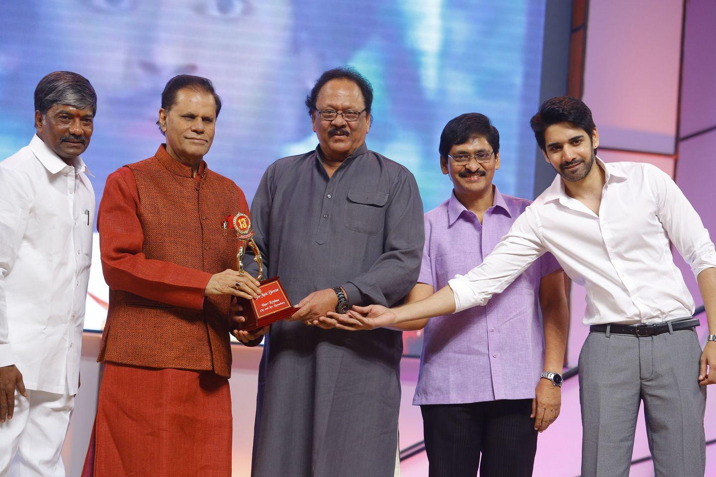 Santosham 13th Anniversary South Indian Film Awards