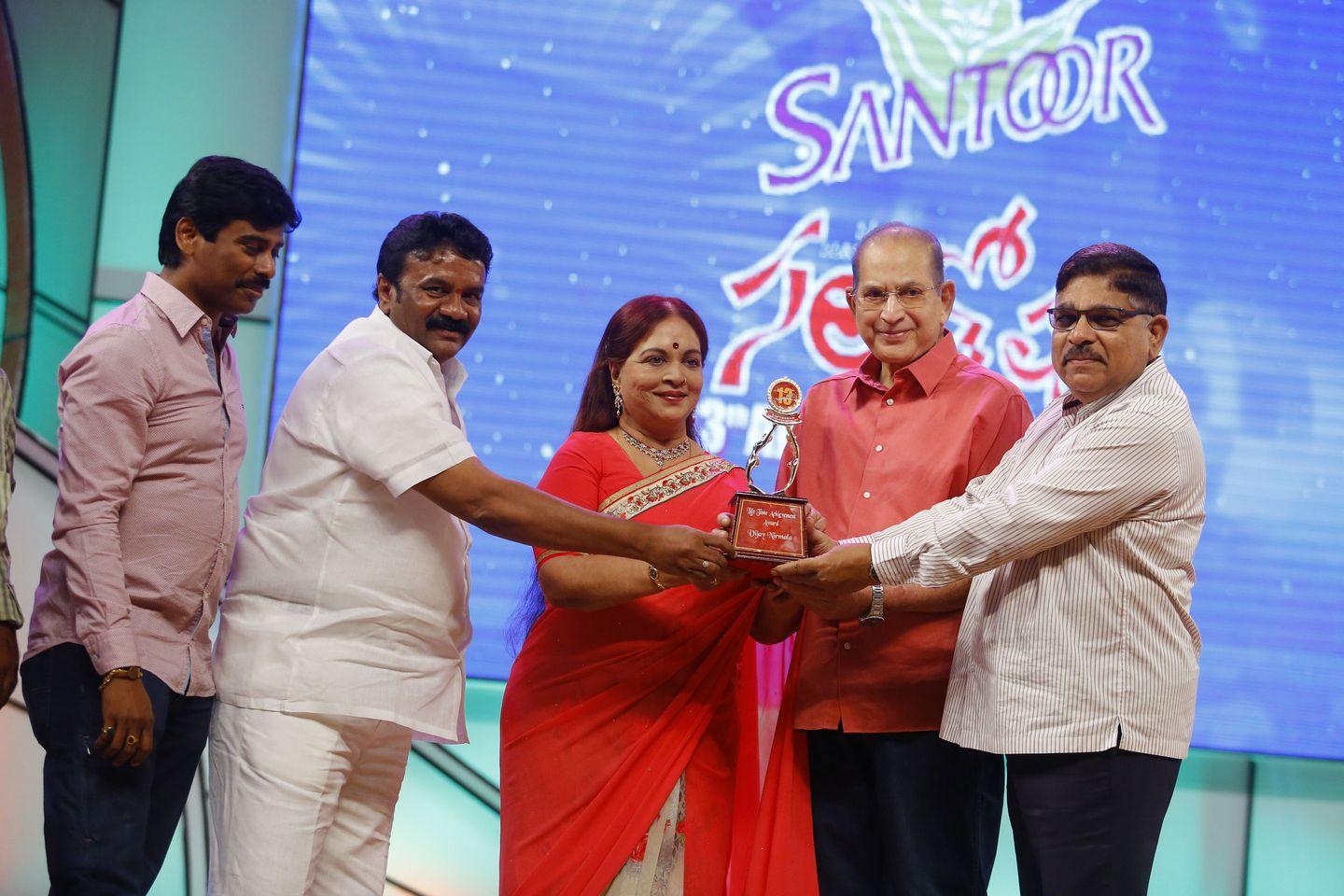 Santosham 13th Anniversary South Indian Film Awards