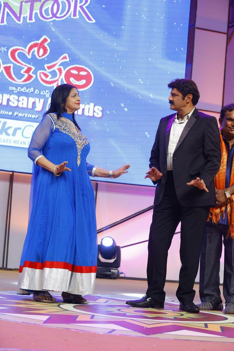 Santosham 13th Anniversary South Indian Film Awards