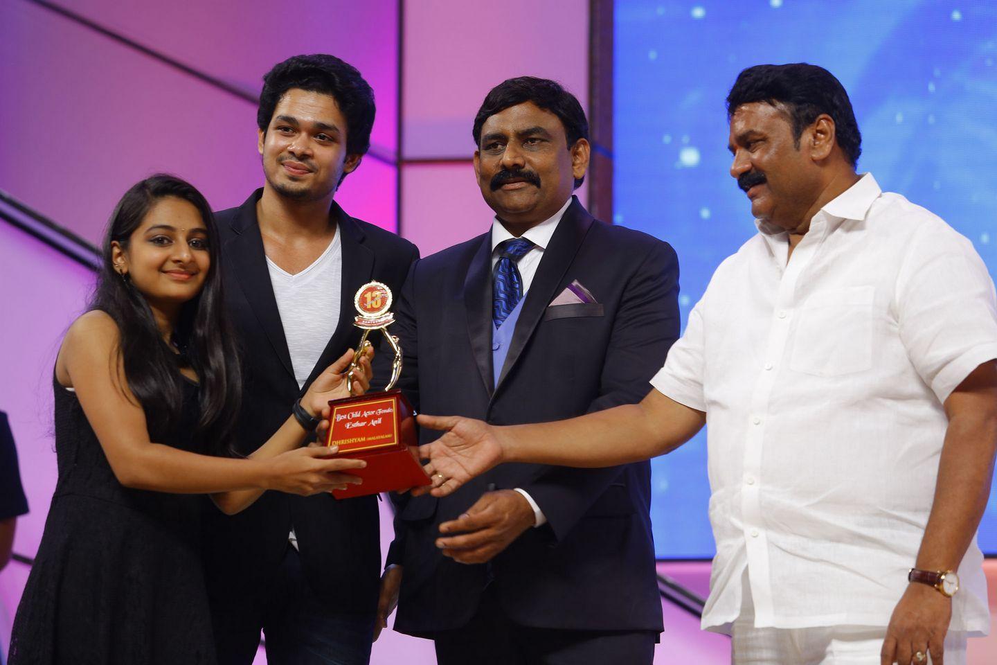 Santosham 13th Anniversary South Indian Film Awards