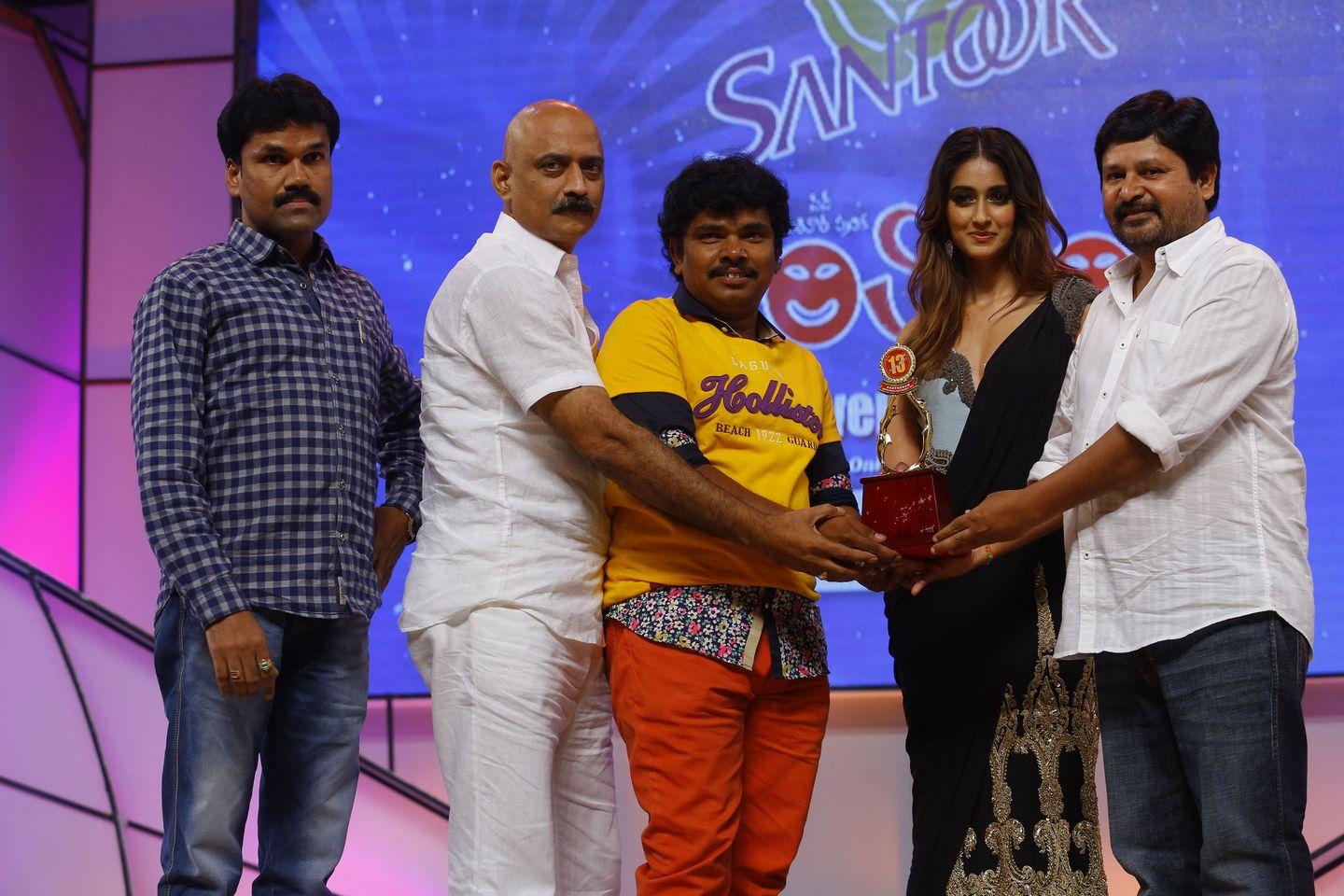 Santosham 13th Anniversary South Indian Film Awards