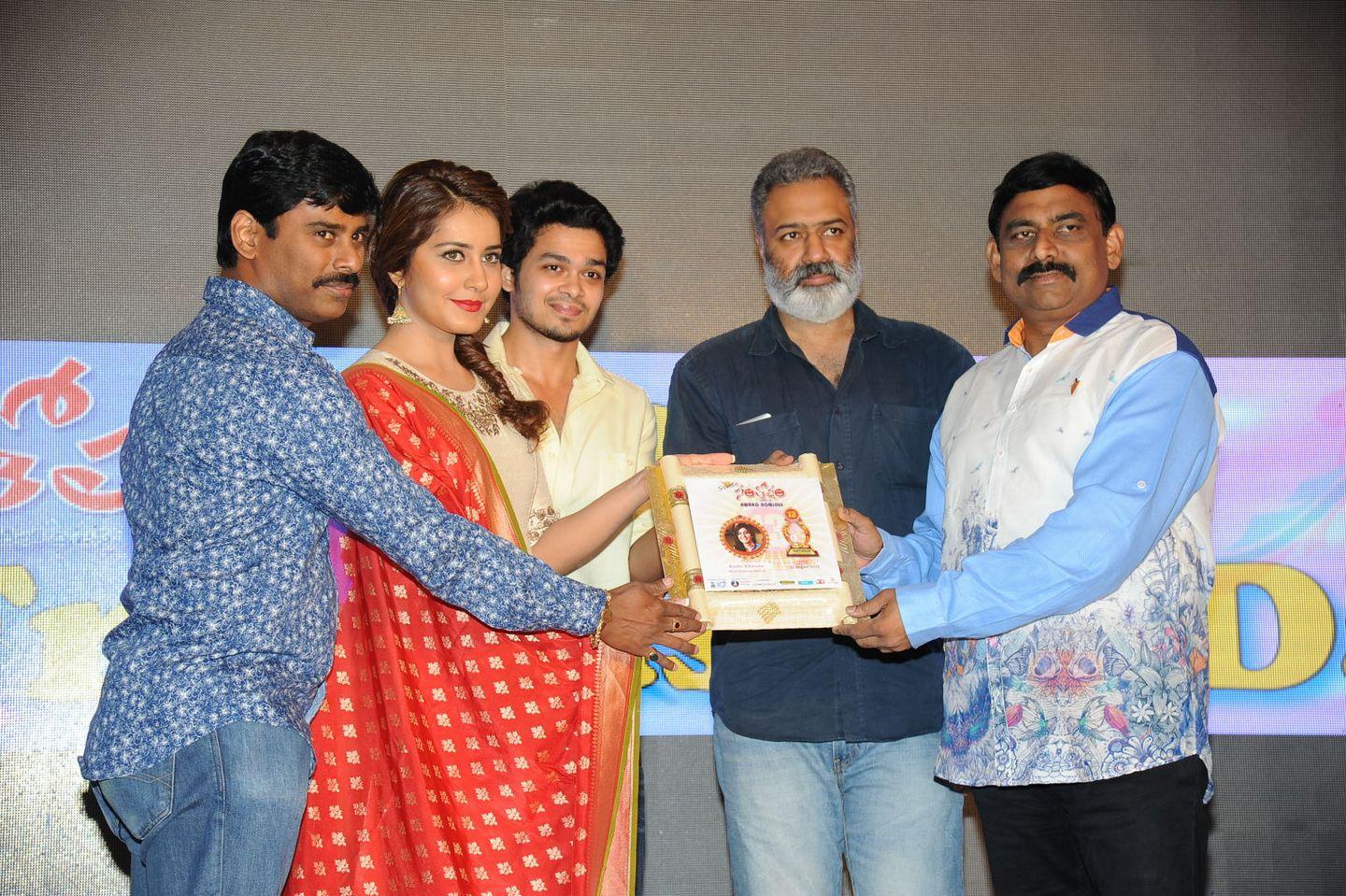 Santosham Awards 13th Anniversary Curtain Raiser PM