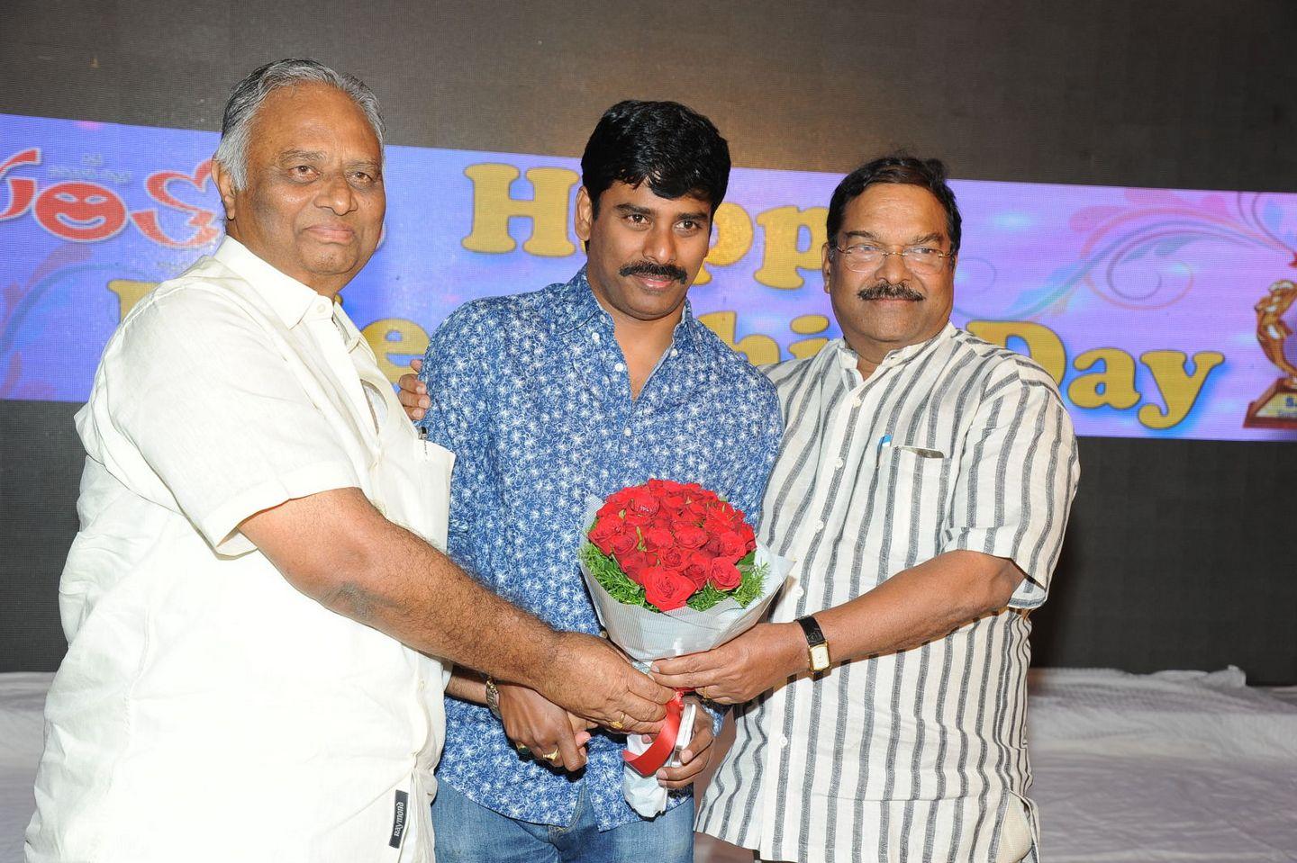 Santosham Awards 13th Anniversary Curtain Raiser PM