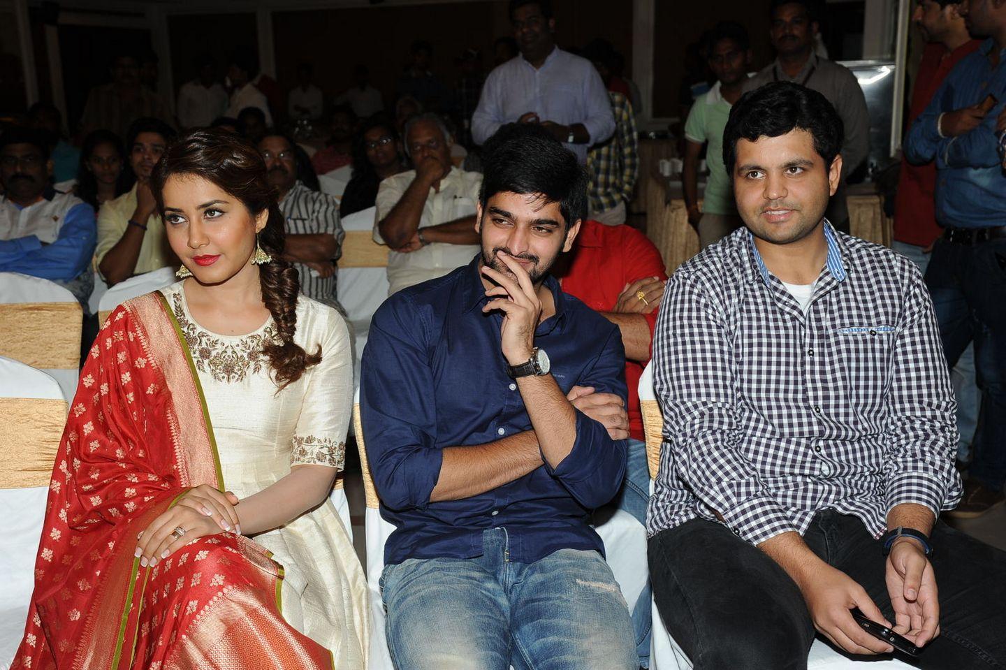 Santosham Awards 13th Anniversary Curtain Raiser PM