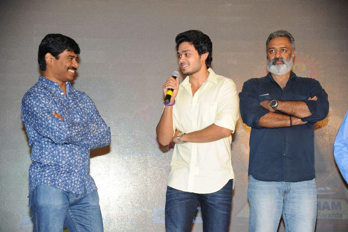 Santosham Awards 13th Anniversary Curtain Raiser PM