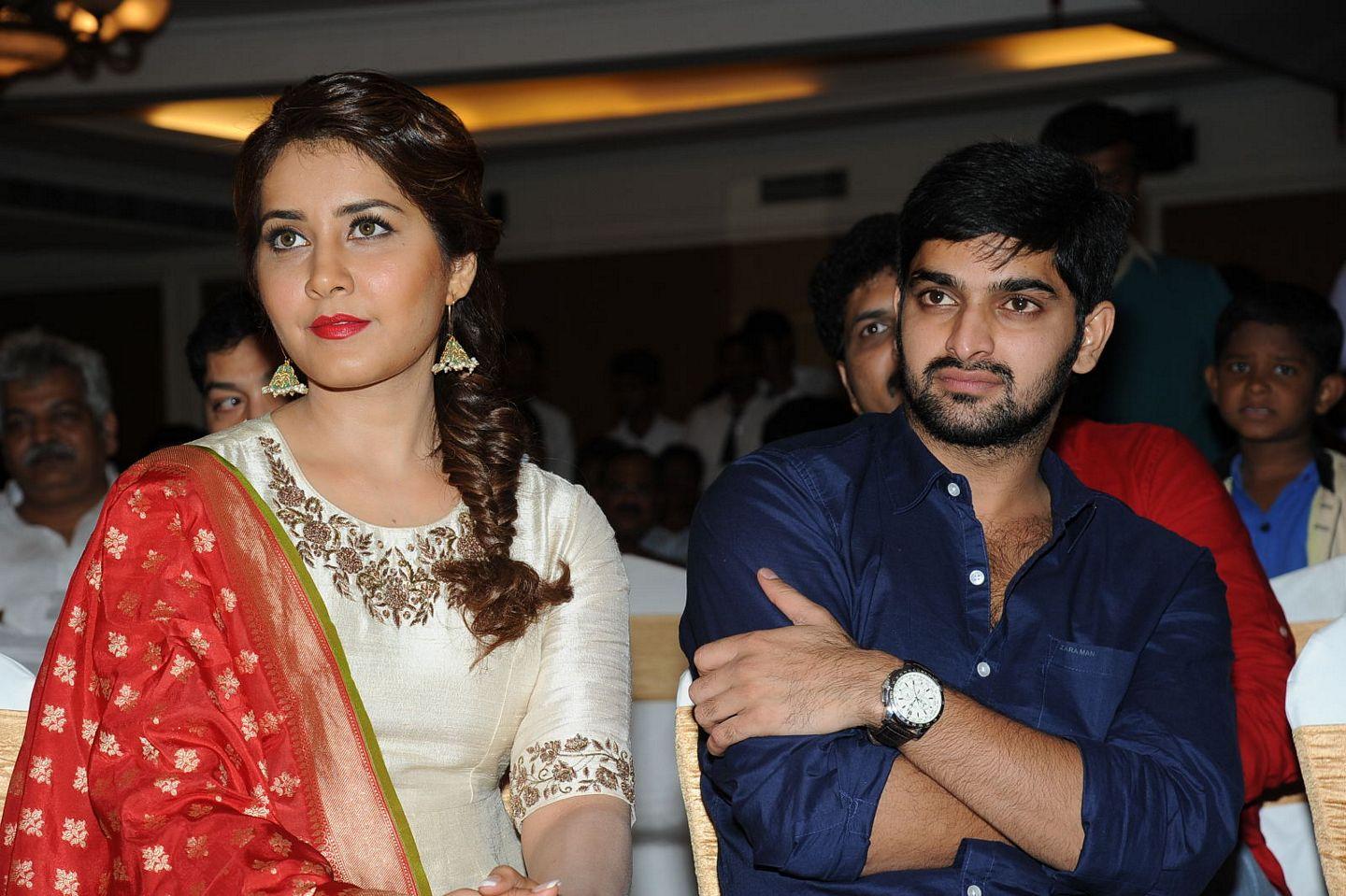 Santosham Awards 13th Anniversary Curtain Raiser PM