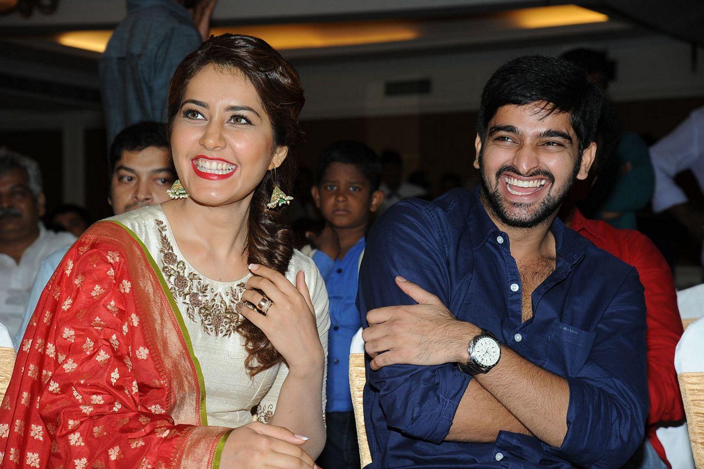 Santosham Awards 13th Anniversary Curtain Raiser PM