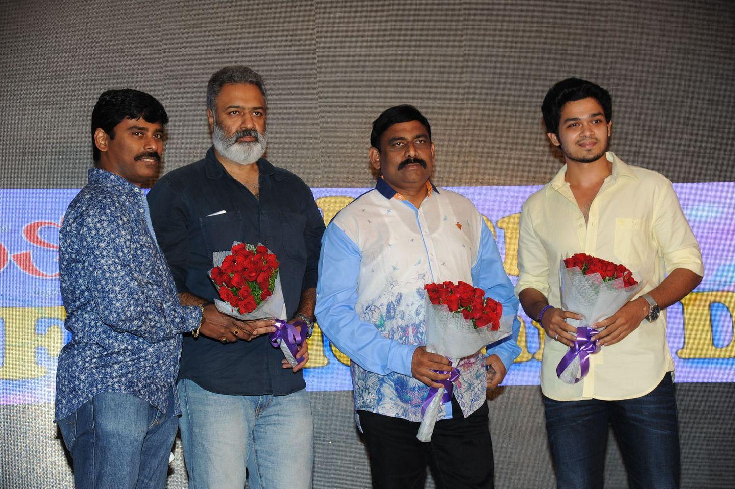 Santosham Awards 13th Anniversary Curtain Raiser PM