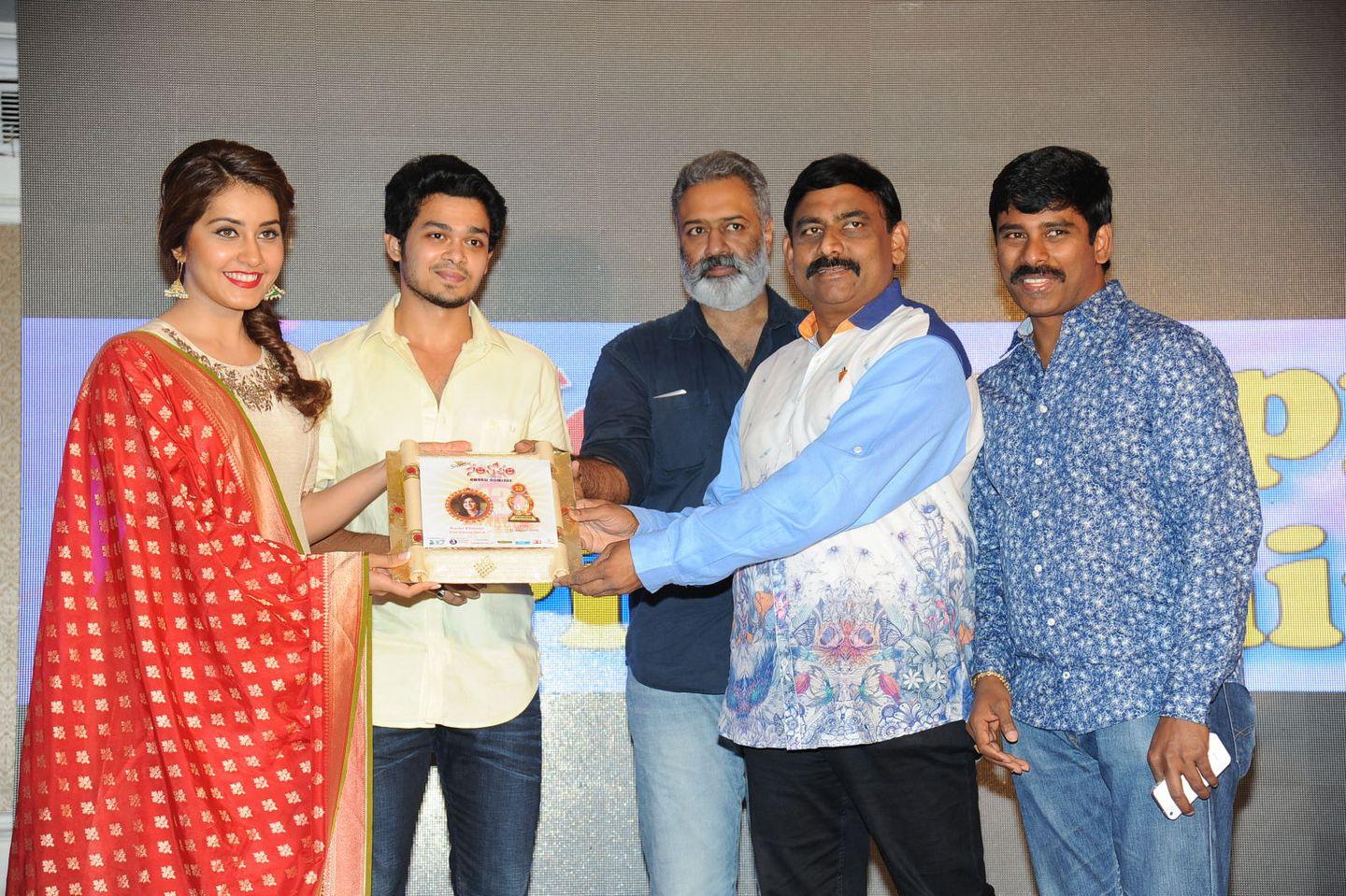 Santosham Awards 13th Anniversary Curtain Raiser PM