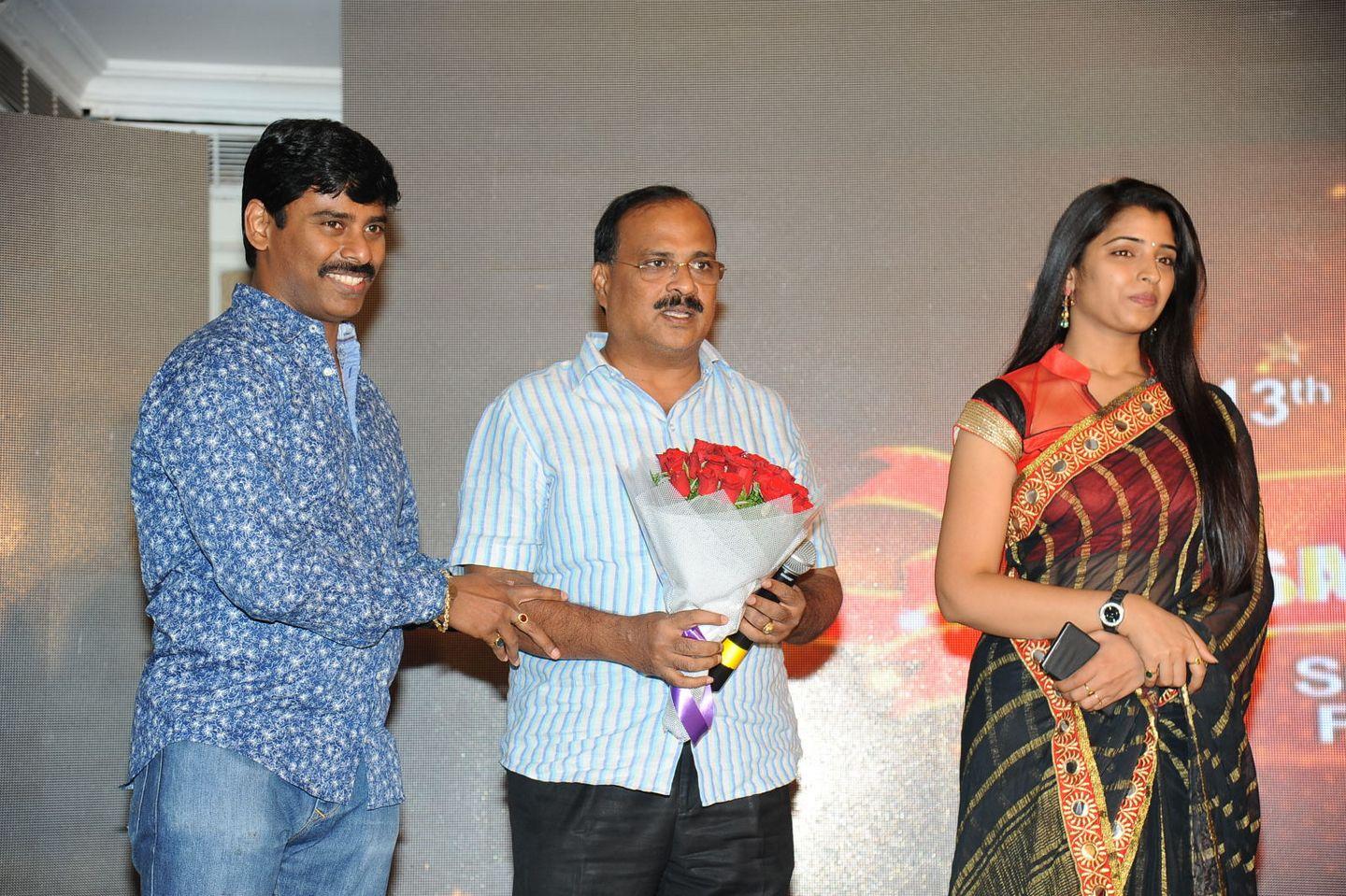 Santosham Awards 13th Anniversary Curtain Raiser PM