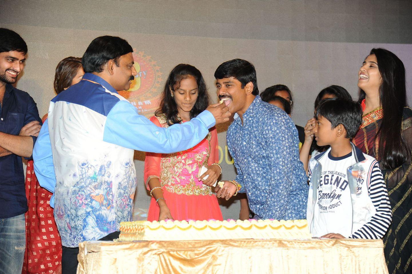 Santosham Awards 13th Anniversary Curtain Raiser PM