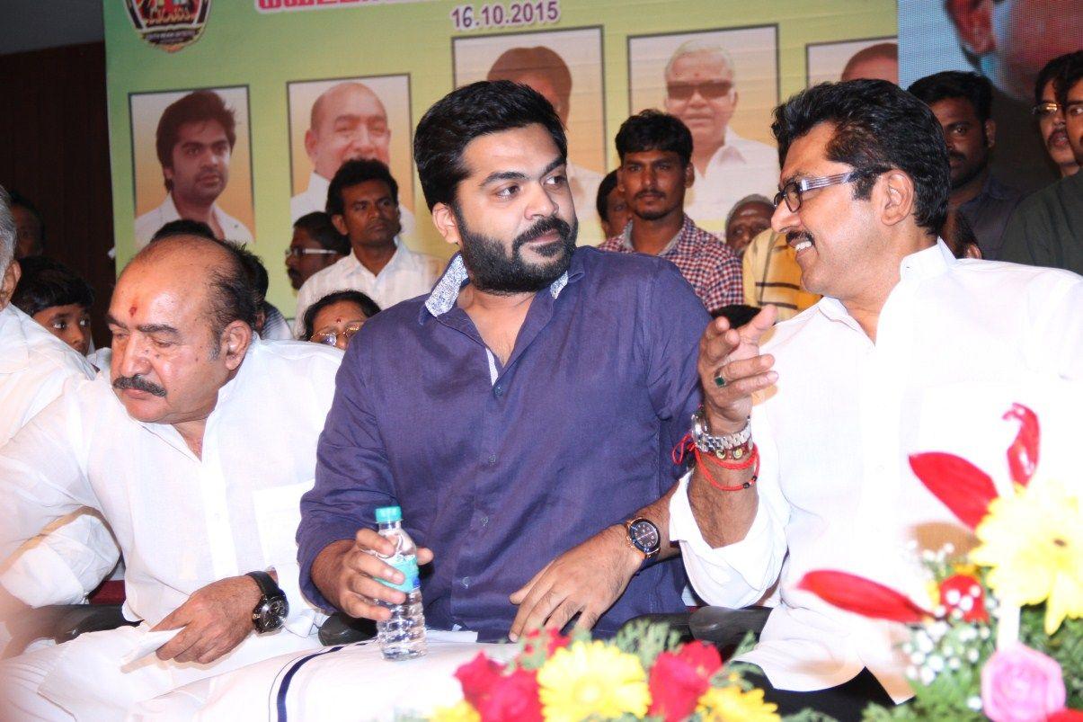 Sarathkumar Team Meet Photos