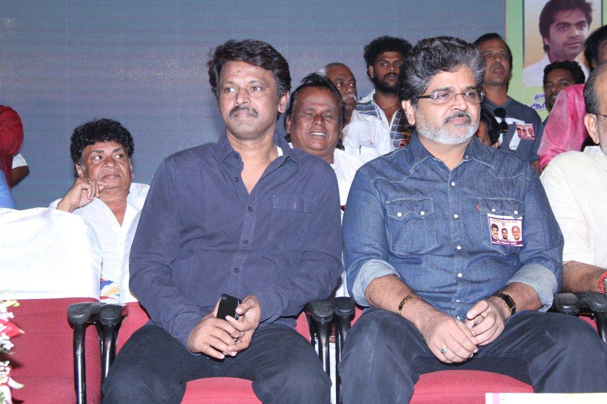 Sarathkumar Team Meet Photos