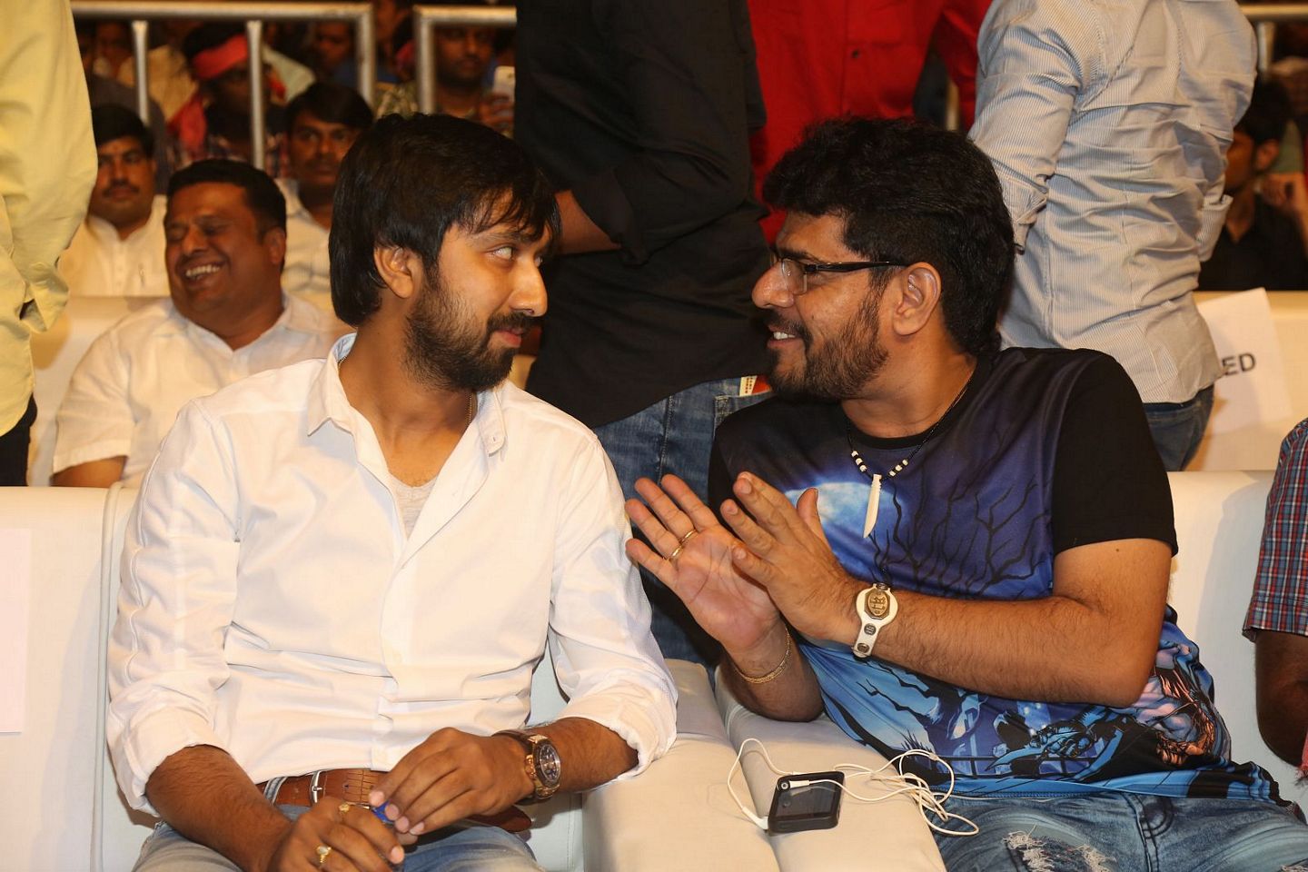 Sardaar Gabbar Singh Audio Launch Pics