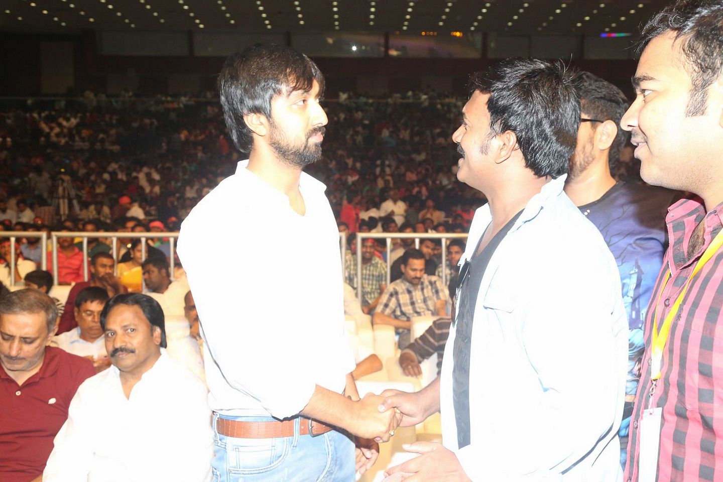 Sardaar Gabbar Singh Audio Launch Pics