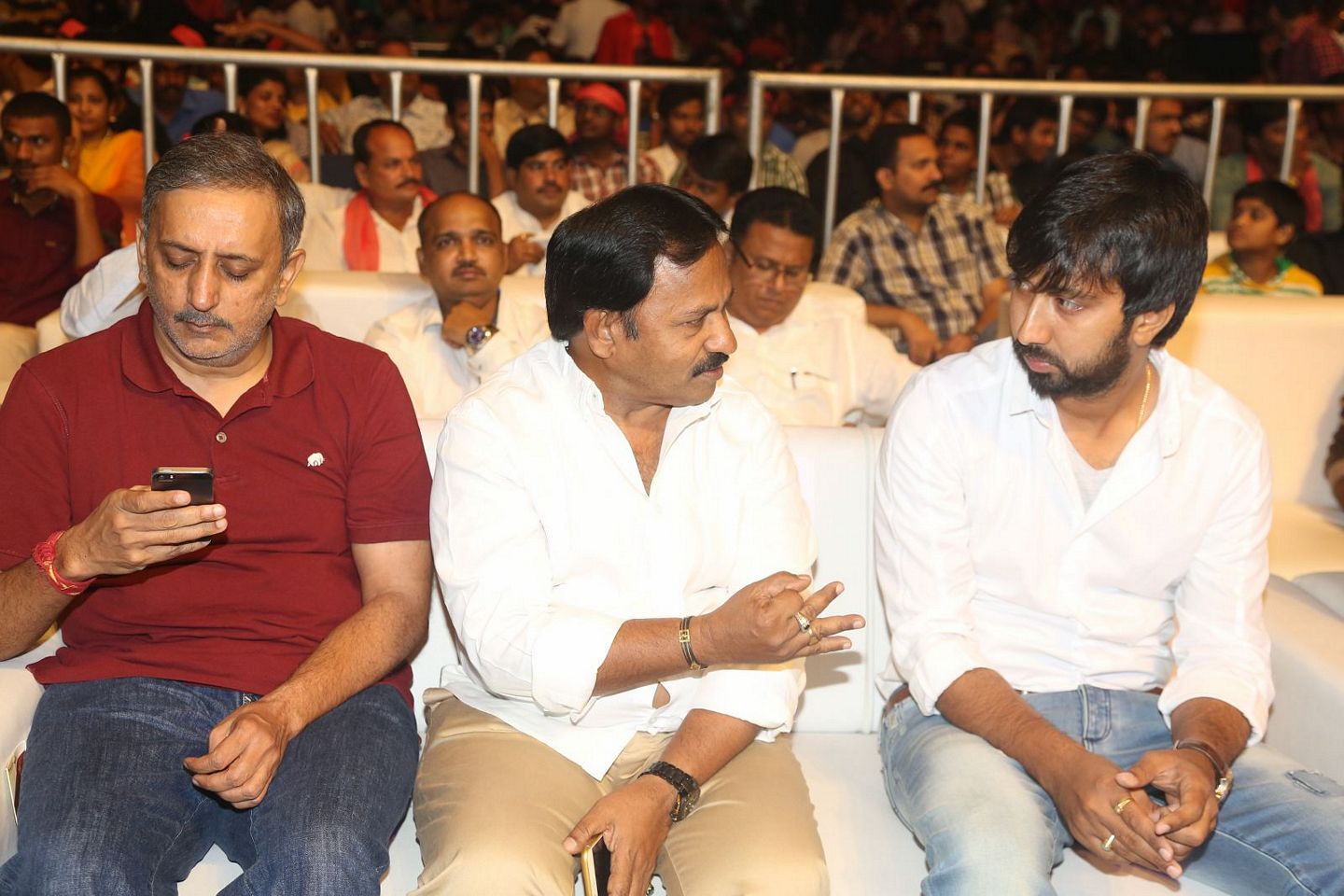 Sardaar Gabbar Singh Audio Launch Pics