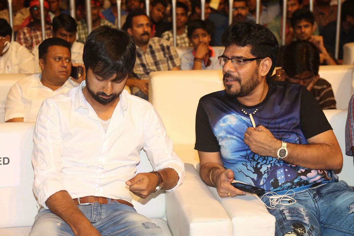 Sardaar Gabbar Singh Audio Launch Pics
