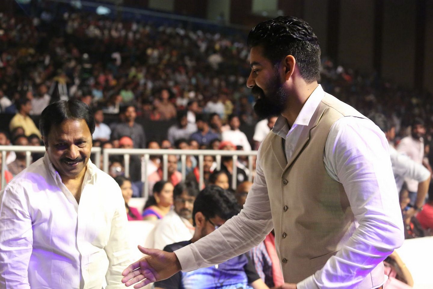 Sardaar Gabbar Singh Audio Launch Pics