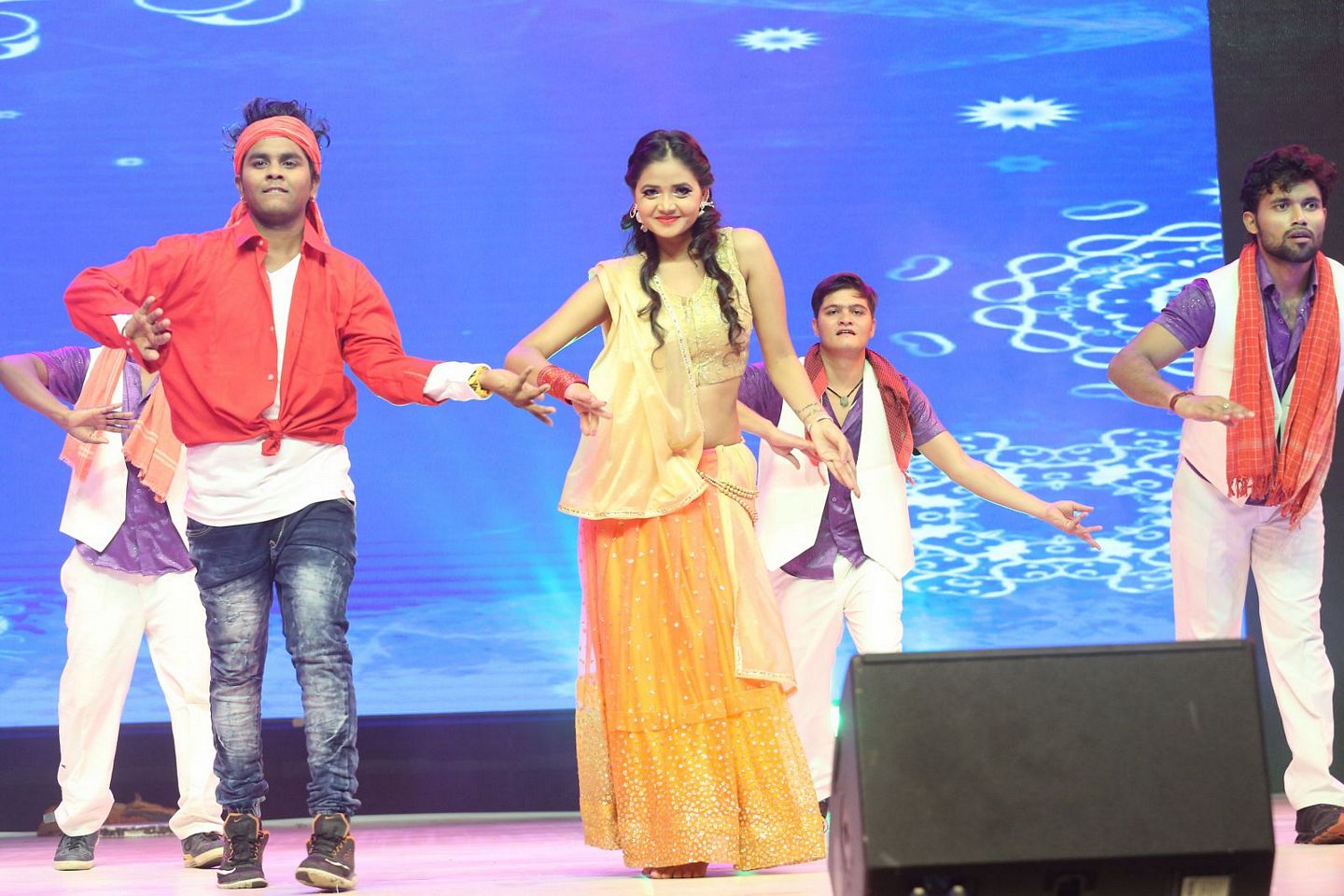 Sardaar Gabbar Singh Movie Audio Launch Photos