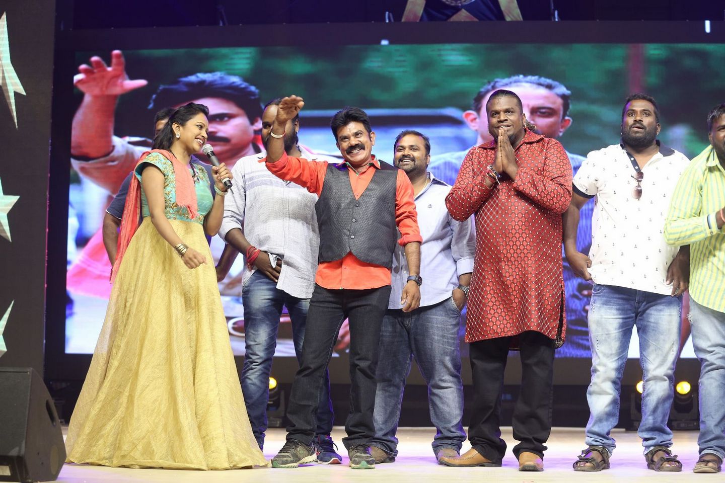 Sardaar Gabbar Singh Movie Audio Launch Photos