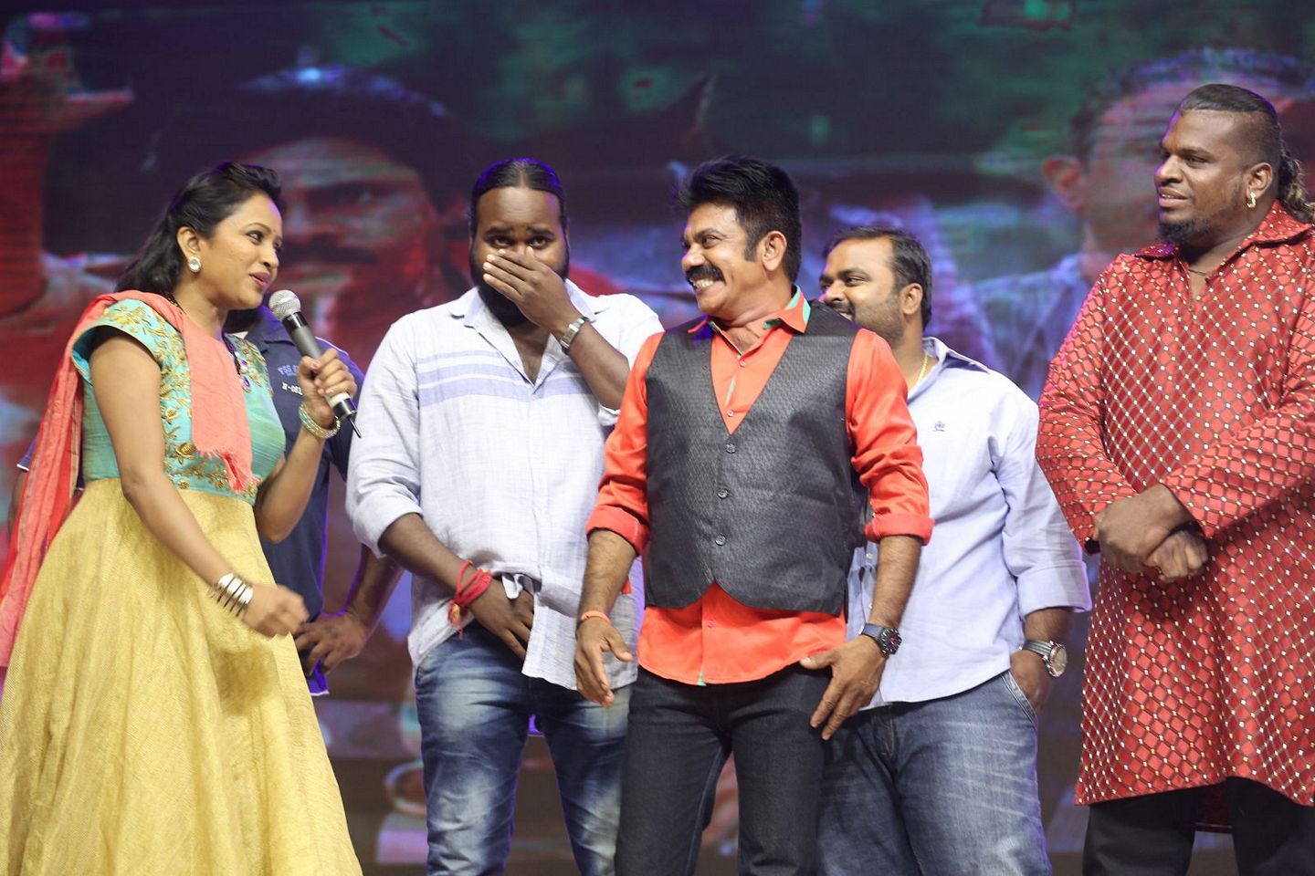 Sardaar Gabbar Singh Movie Audio Launch Photos