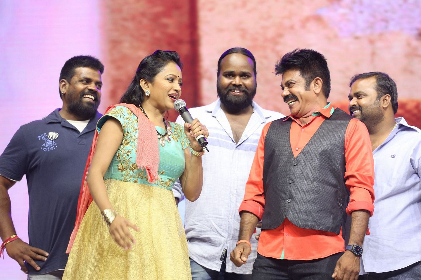 Sardaar Gabbar Singh Movie Audio Launch Photos