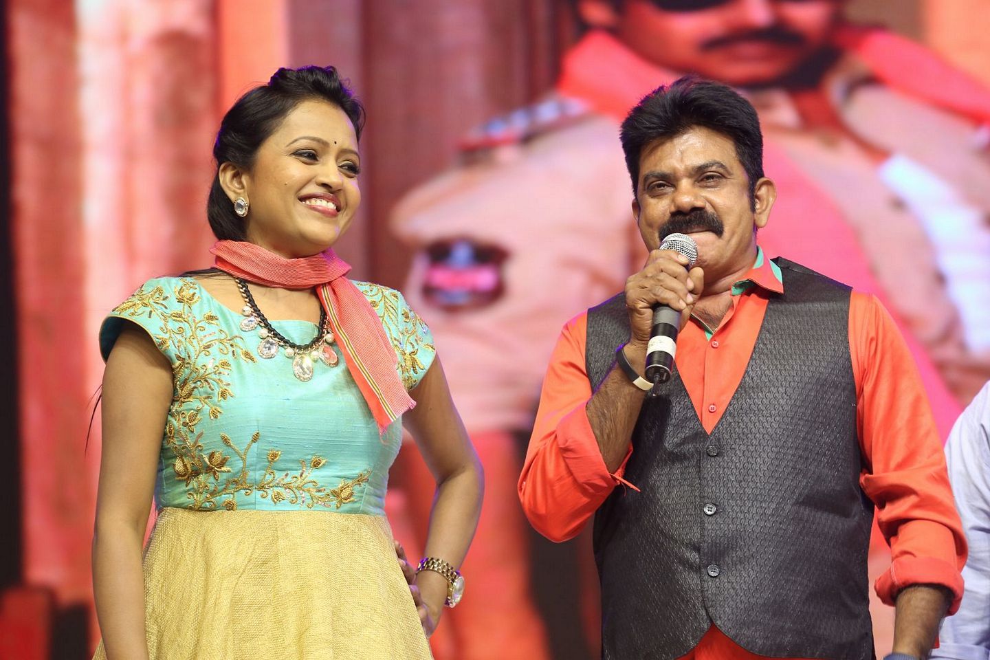 Sardaar Gabbar Singh Movie Audio Launch Photos