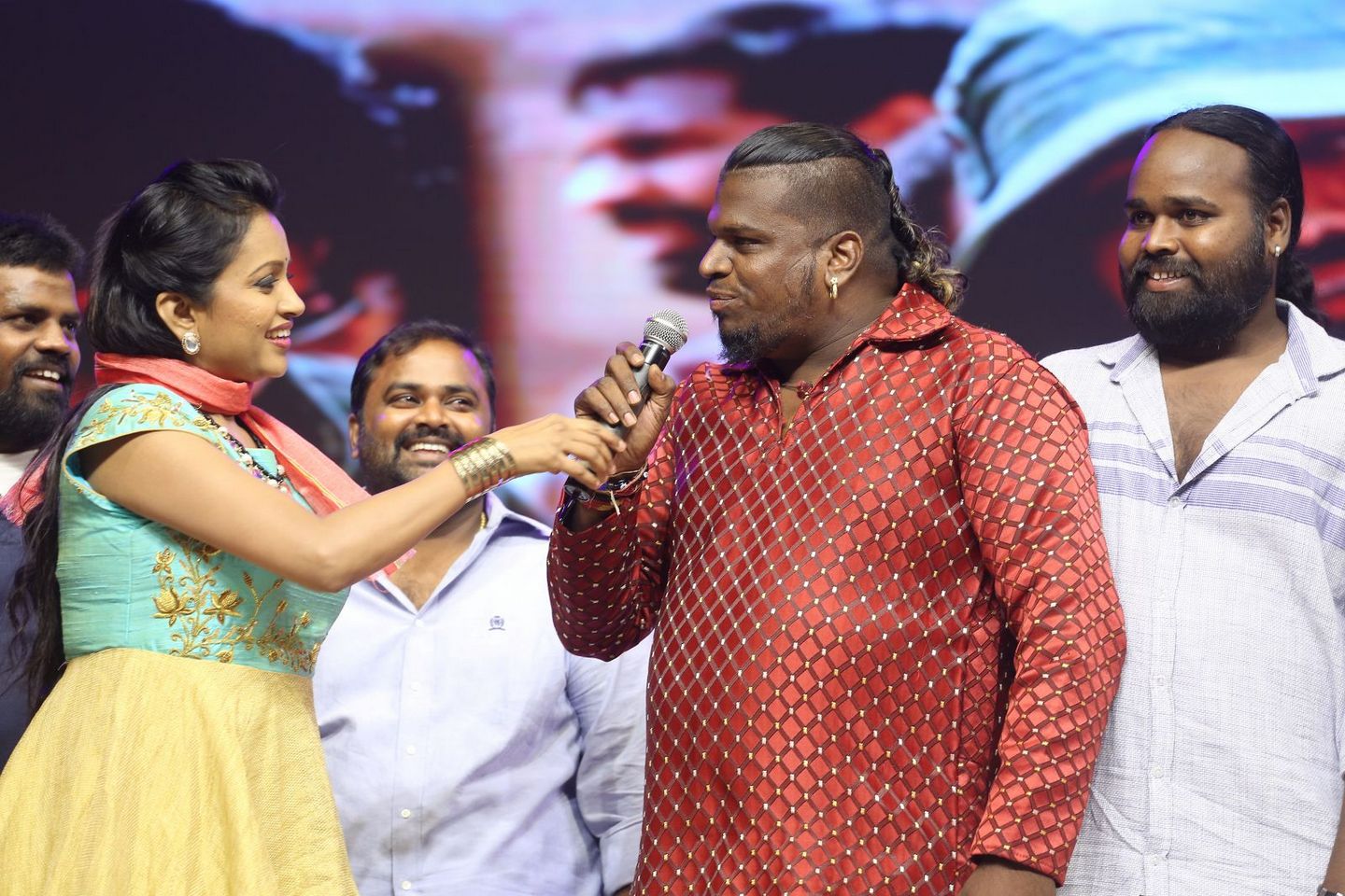 Sardaar Gabbar Singh Movie Audio Launch Photos