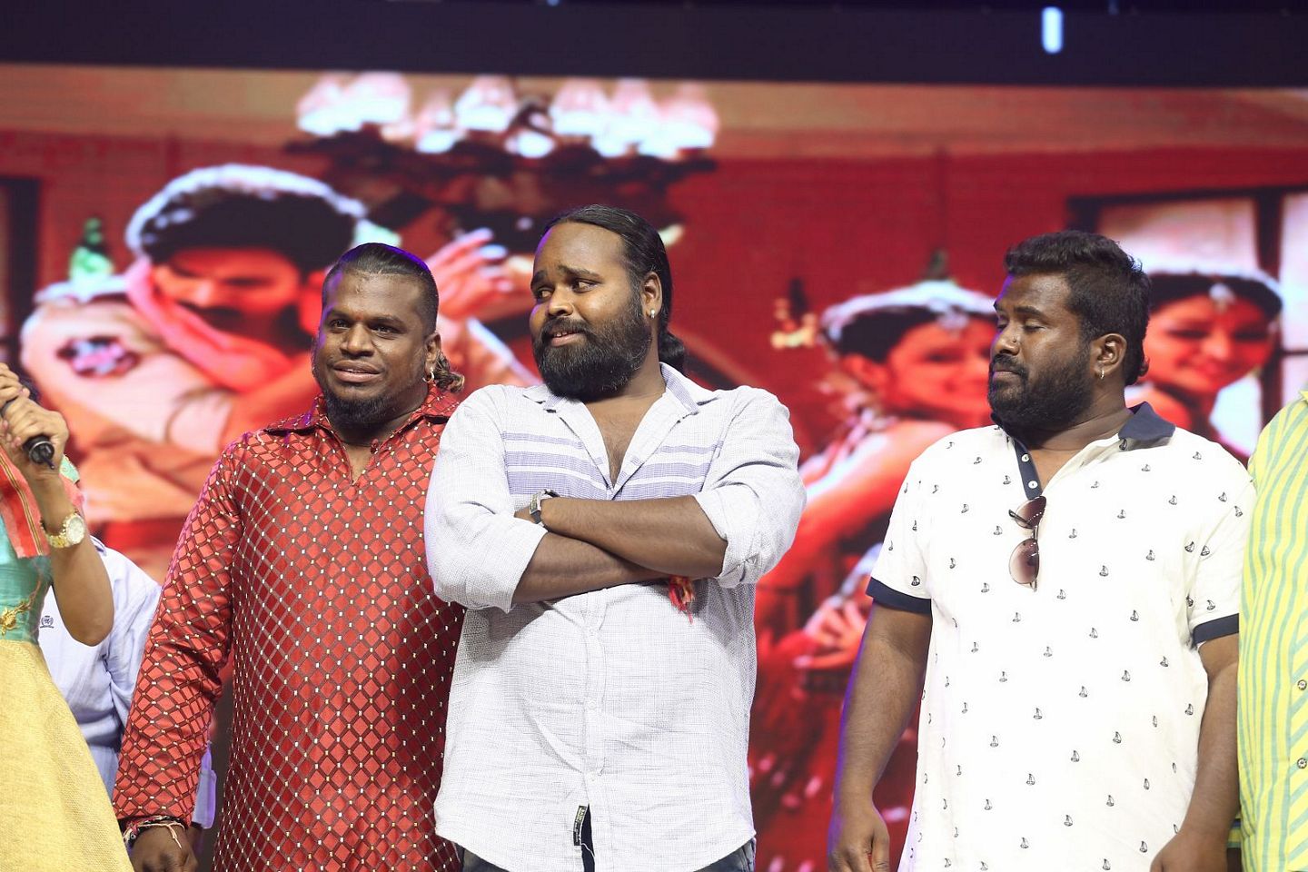 Sardaar Gabbar Singh Movie Audio Launch Photos