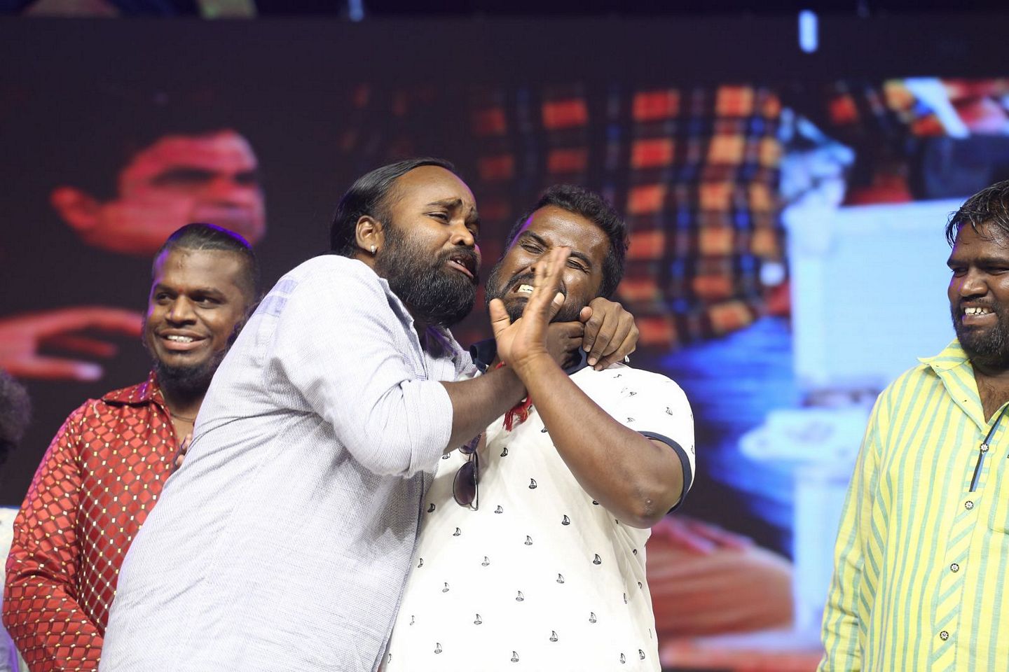 Sardaar Gabbar Singh Movie Audio Launch Photos