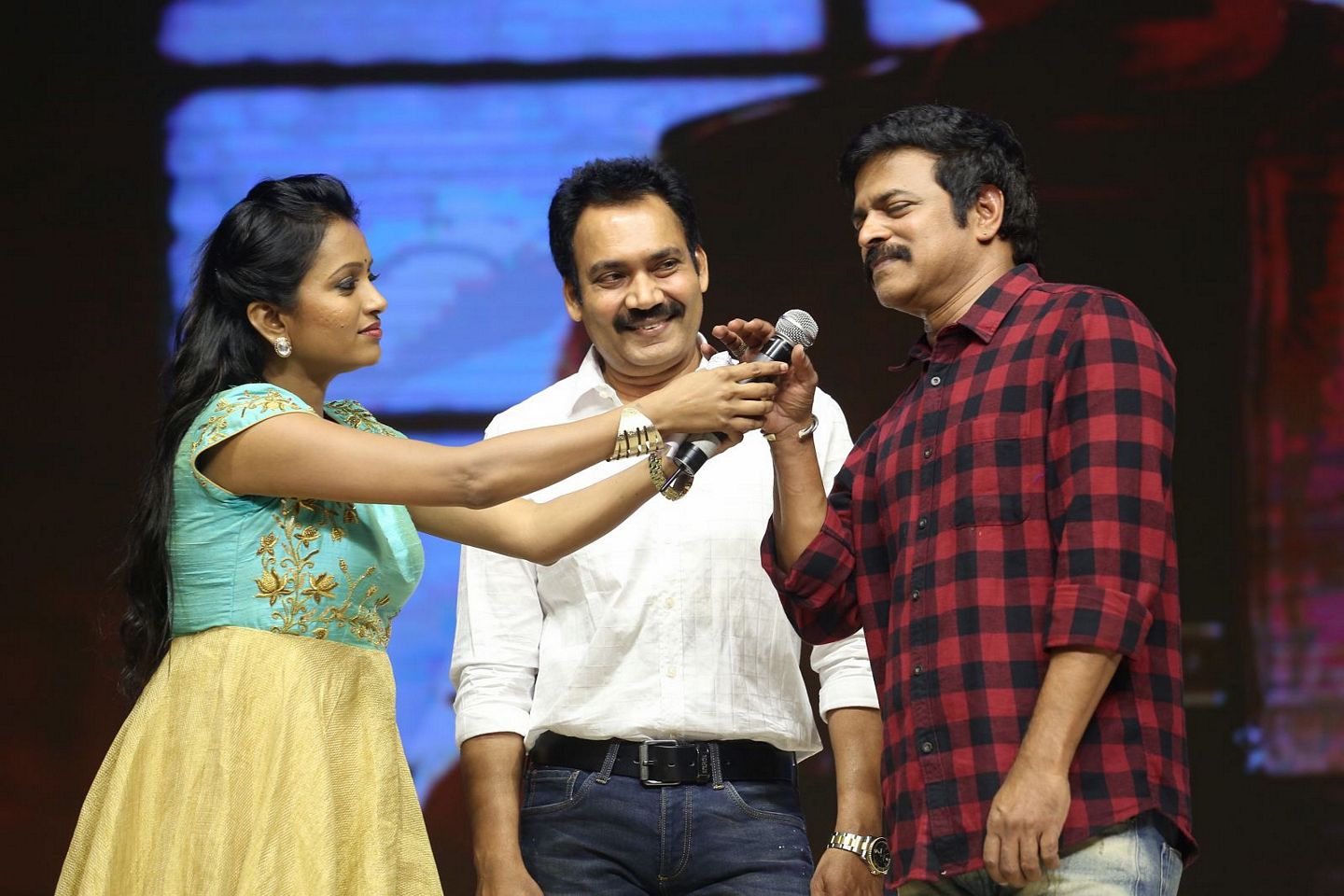 Sardaar Gabbar Singh Movie Audio Launch Photos