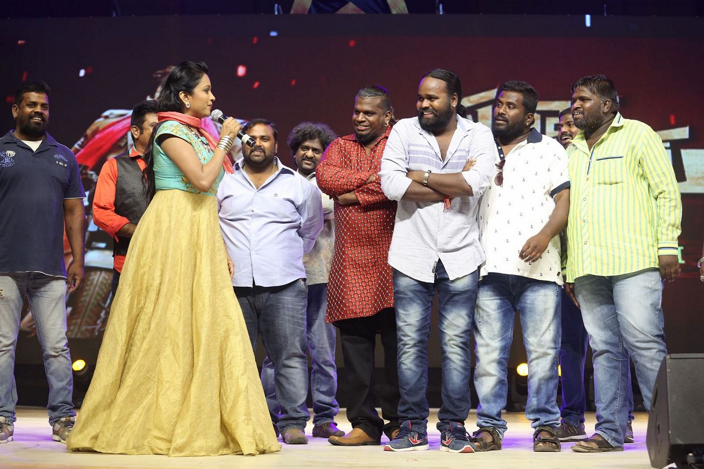 Sardaar Gabbar Singh Movie Audio Launch Photos