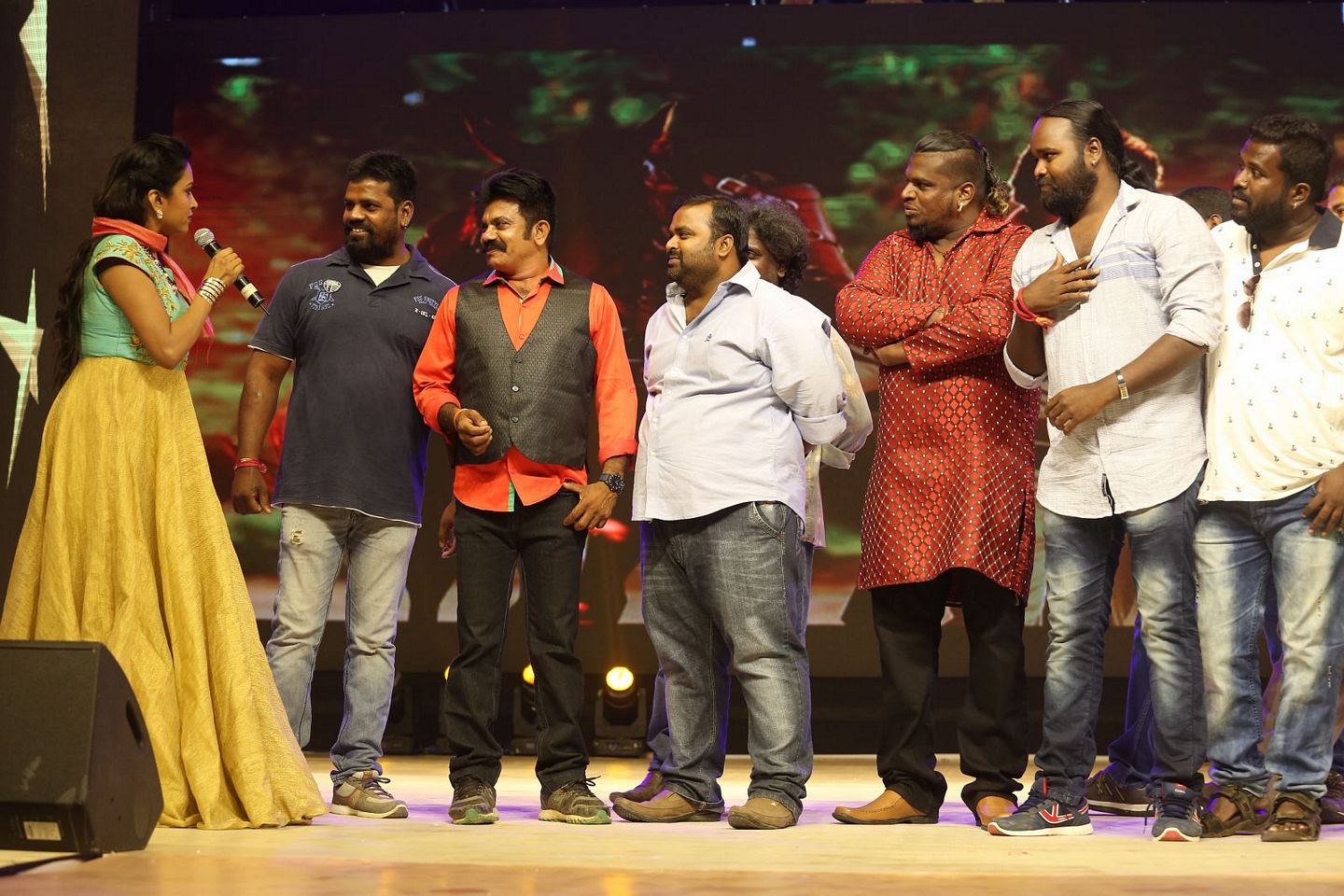 Sardaar Gabbar Singh Movie Audio Launch Photos