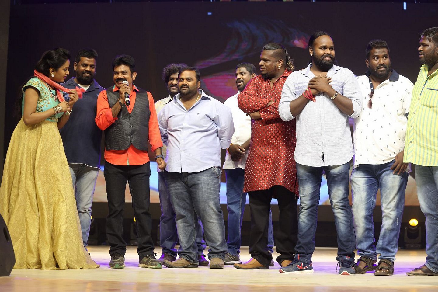 Sardaar Gabbar Singh Movie Audio Launch Photos