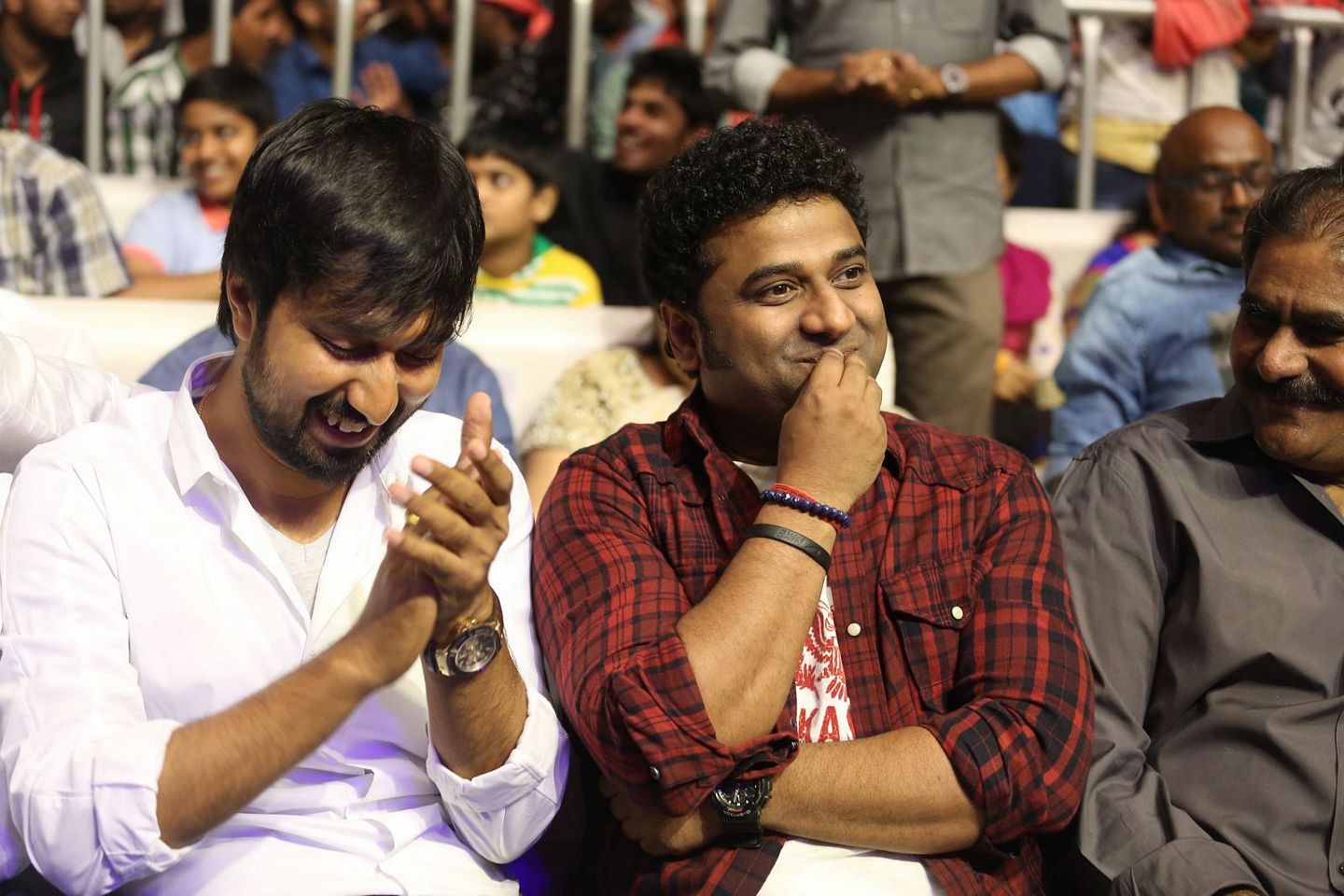 Sardaar Gabbar Singh Movie Audio Launch Photos