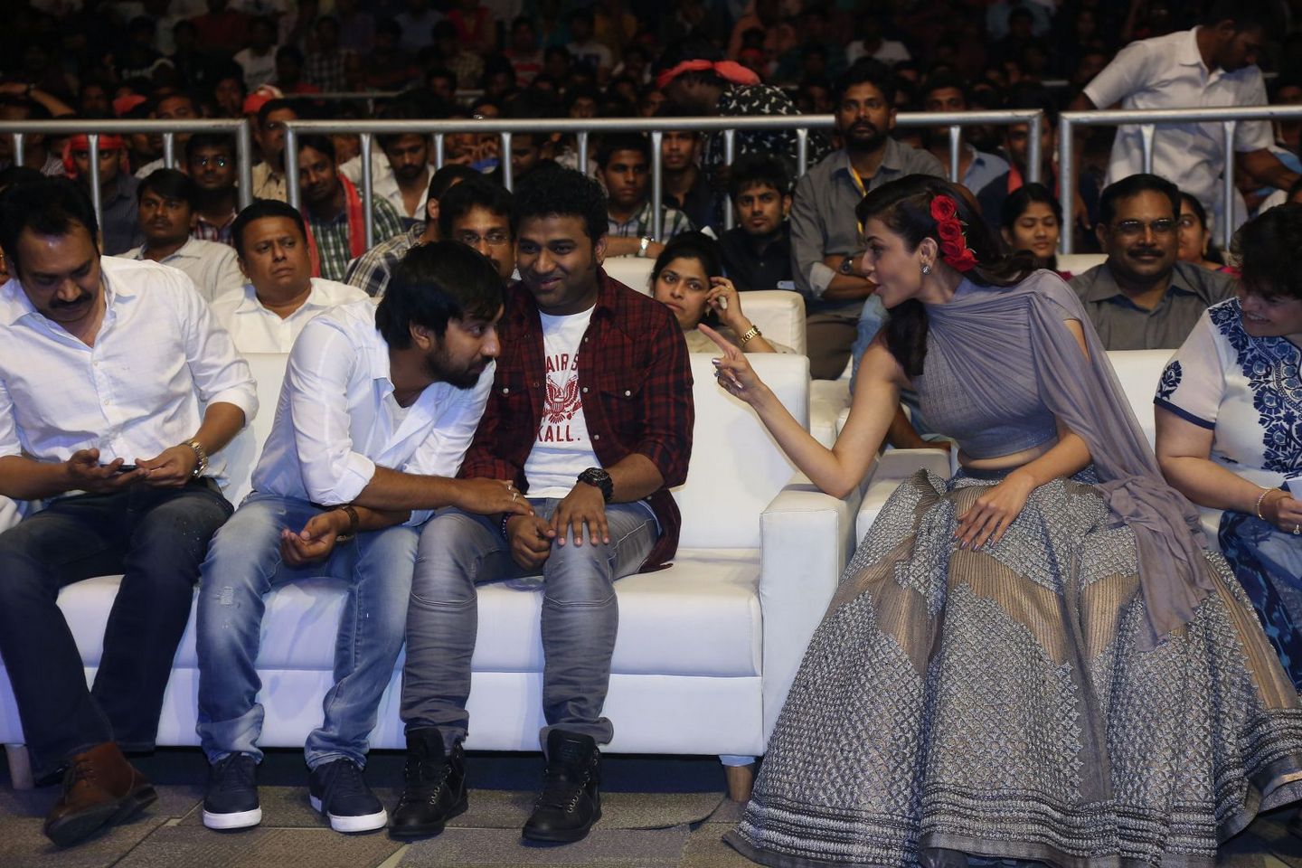 Sardaar Gabbar Singh Movie Audio Launch Photos