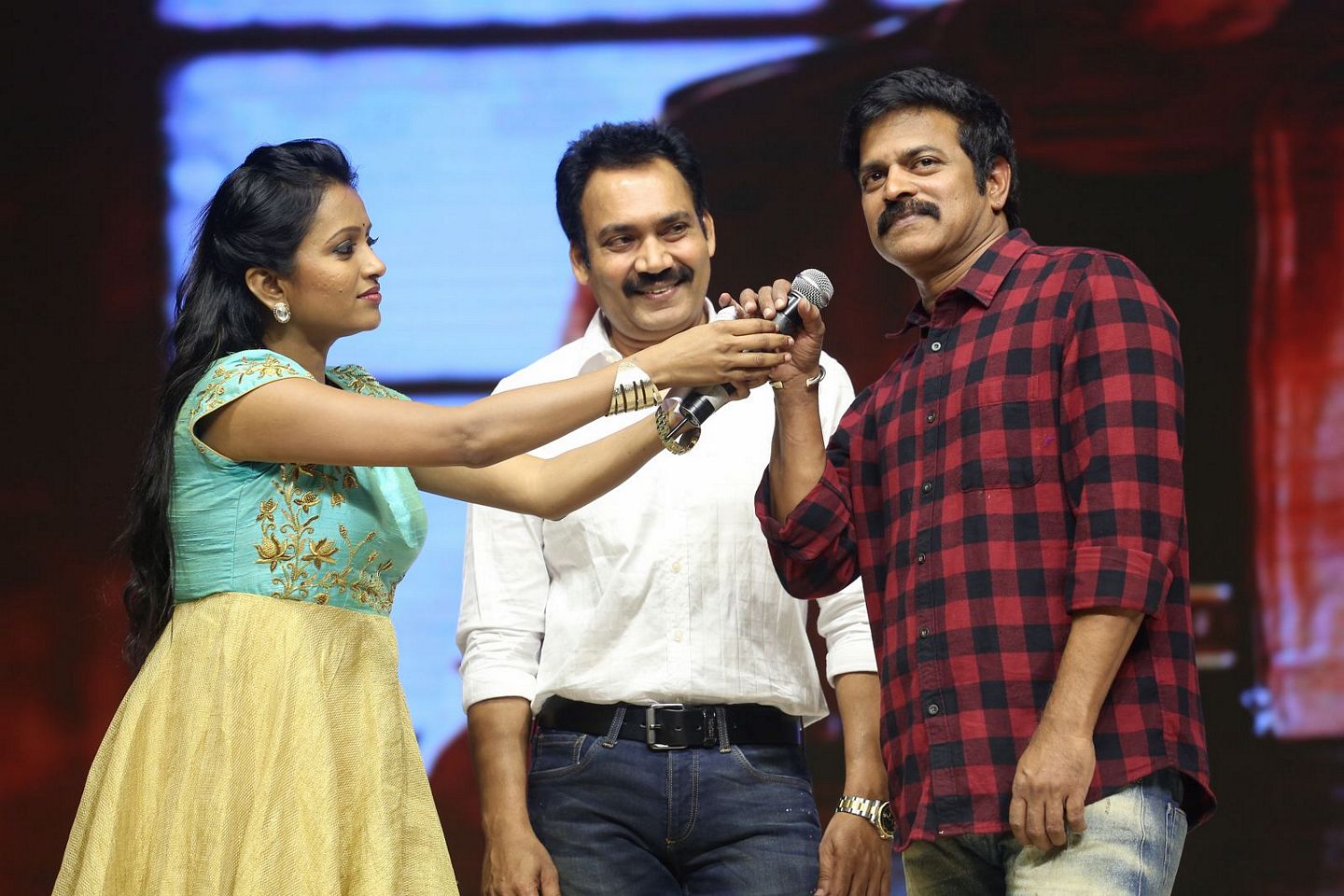 Sardaar Gabbar Singh Movie Audio Launch Photos
