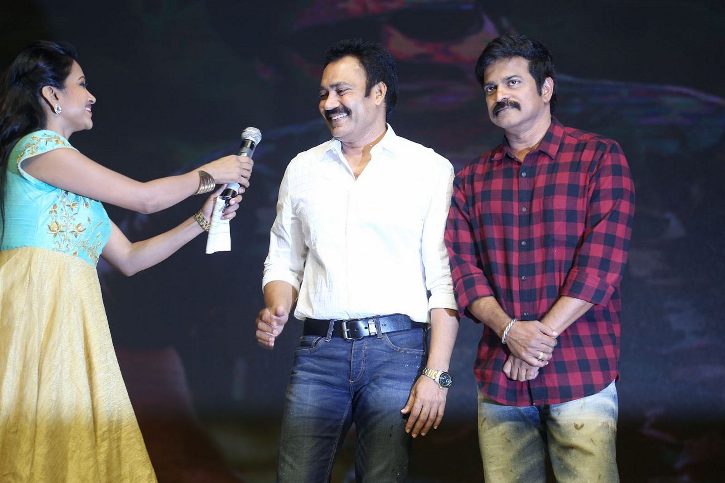 Sardaar Gabbar Singh Movie Audio Launch Photos