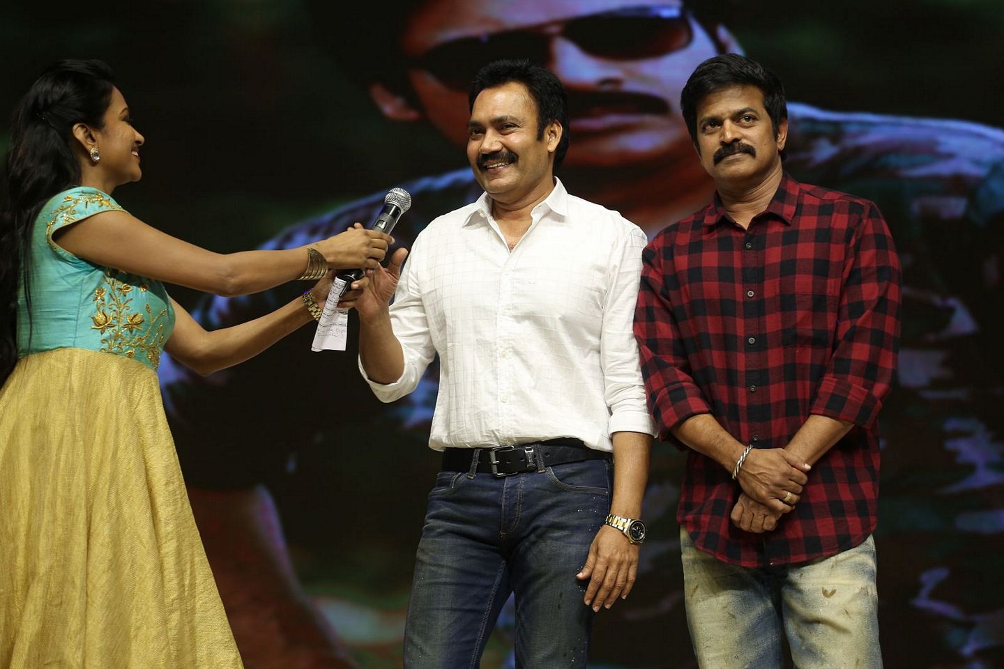 Sardaar Gabbar Singh Movie Audio Launch Photos