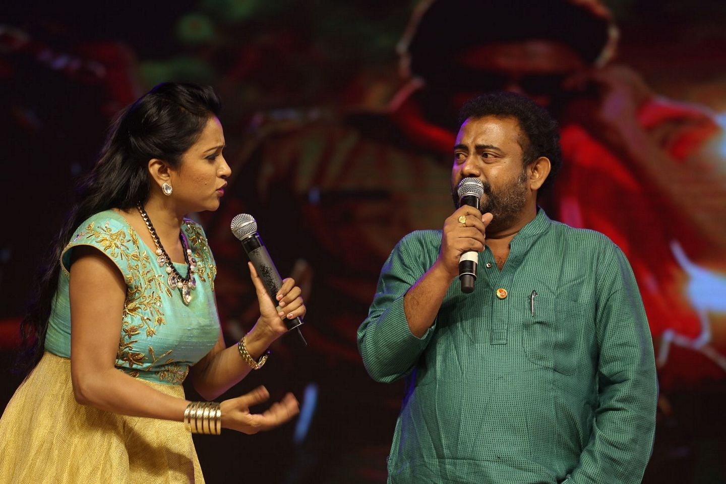 Sardaar Gabbar Singh Movie Audio Launch Photos