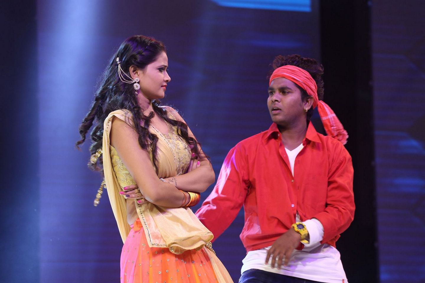 Sardaar Gabbar Singh Movie Audio Launch Photos