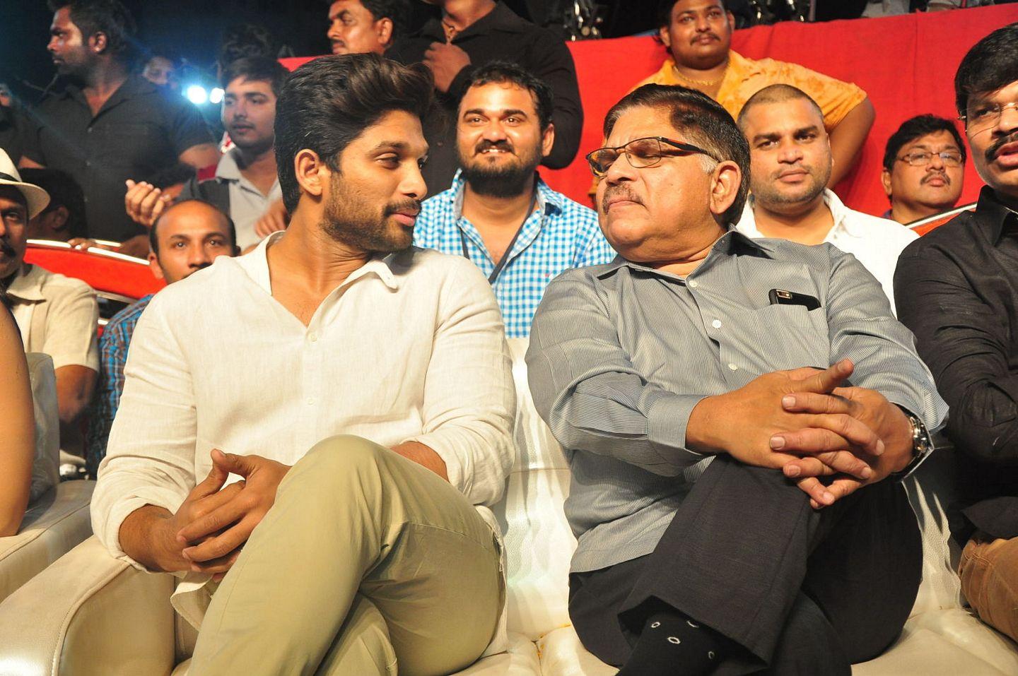 Sarrainodu Movie Blockbuster Function Photos