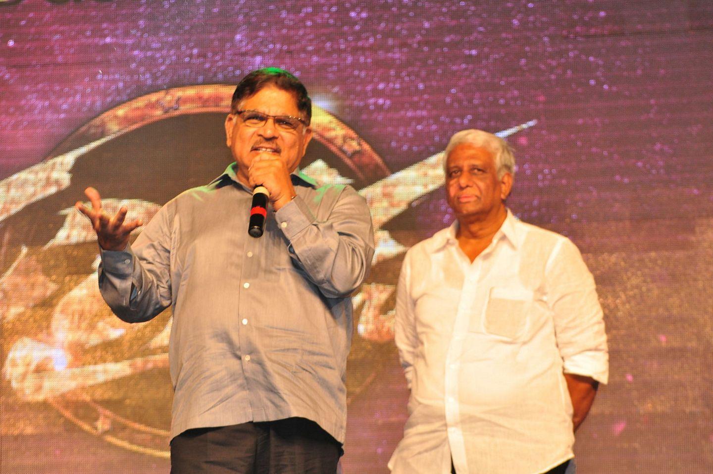 Sarrainodu Movie Blockbuster Function Stills