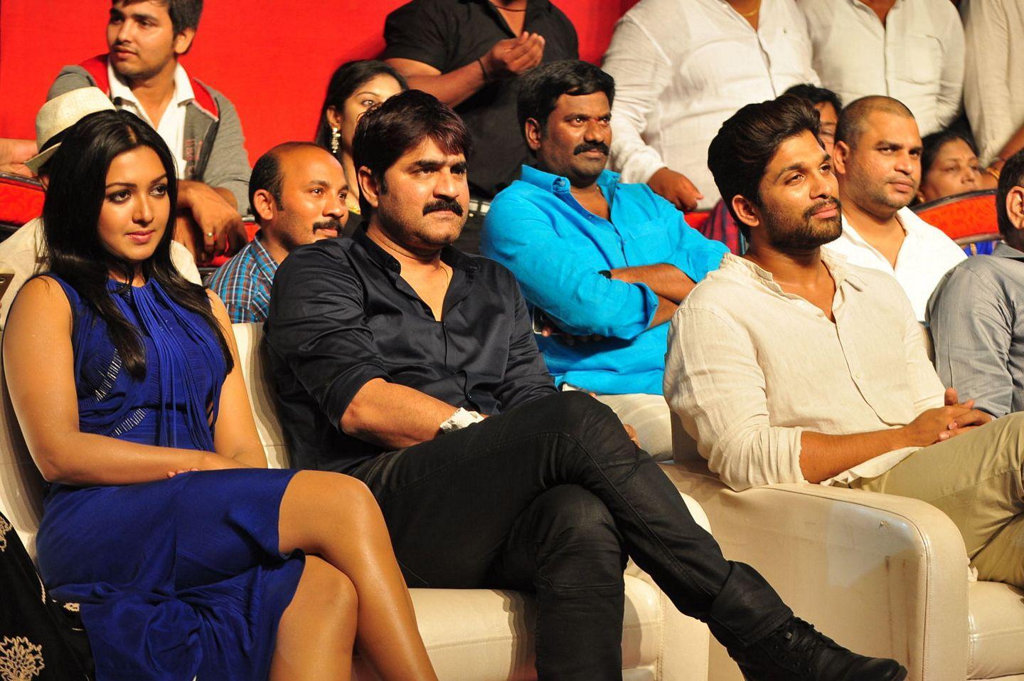 Sarrainodu Movie Blockbuster Function Stills