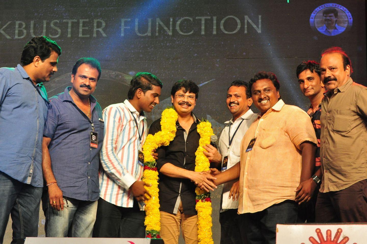 Sarrainodu Movie Blockbuster Function Stills