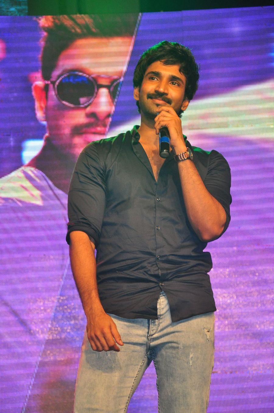 Sarrainodu Movie Blockbuster Function Stills