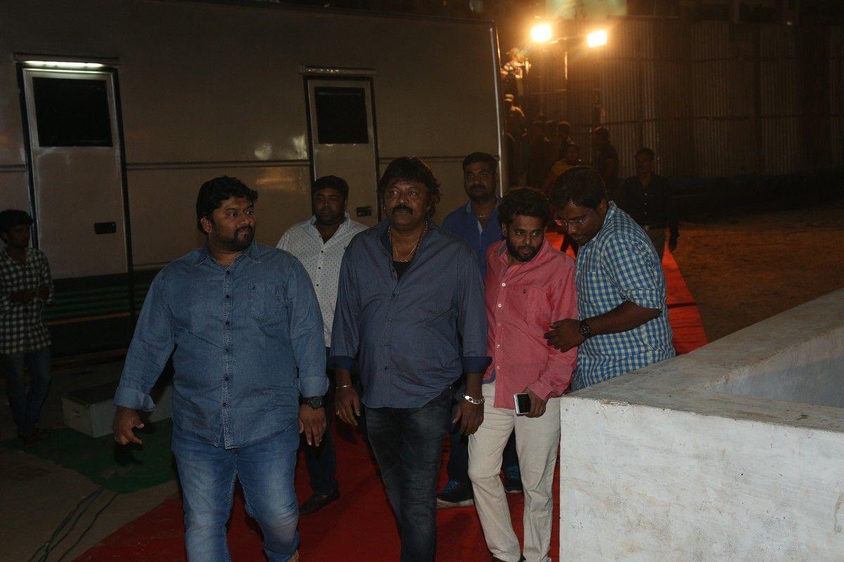 Sarrainodu Movie Pre-Release Audio Function Photos