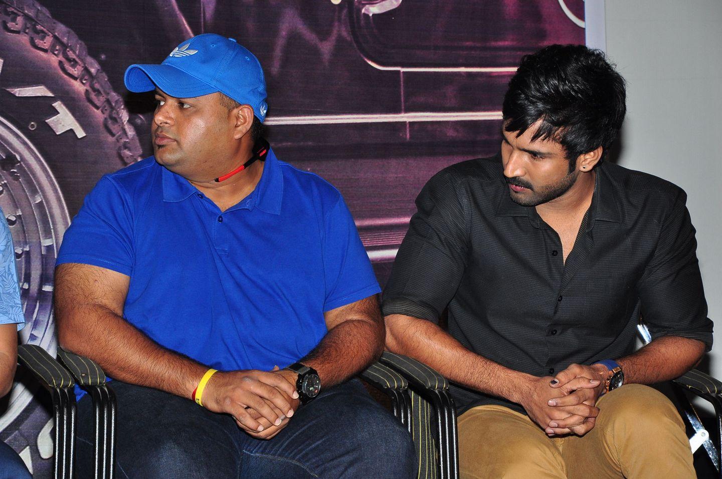 Sarrainodu Movie Press Meet Photos