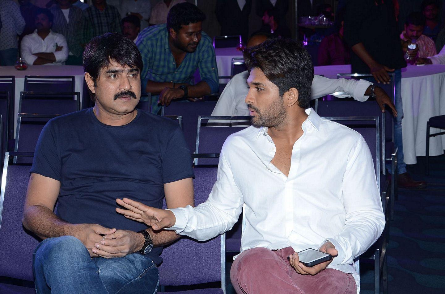 Sarrainodu Movie Success Meet Photos