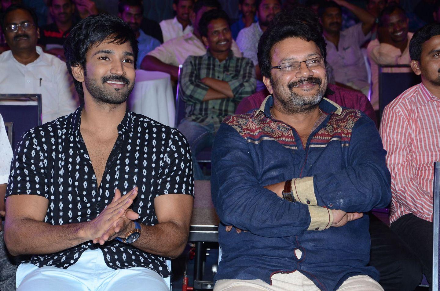 Sarrainodu Movie Success Meet Photos